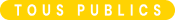Mention 'Tous publics' présente sur les pochettes de DVD