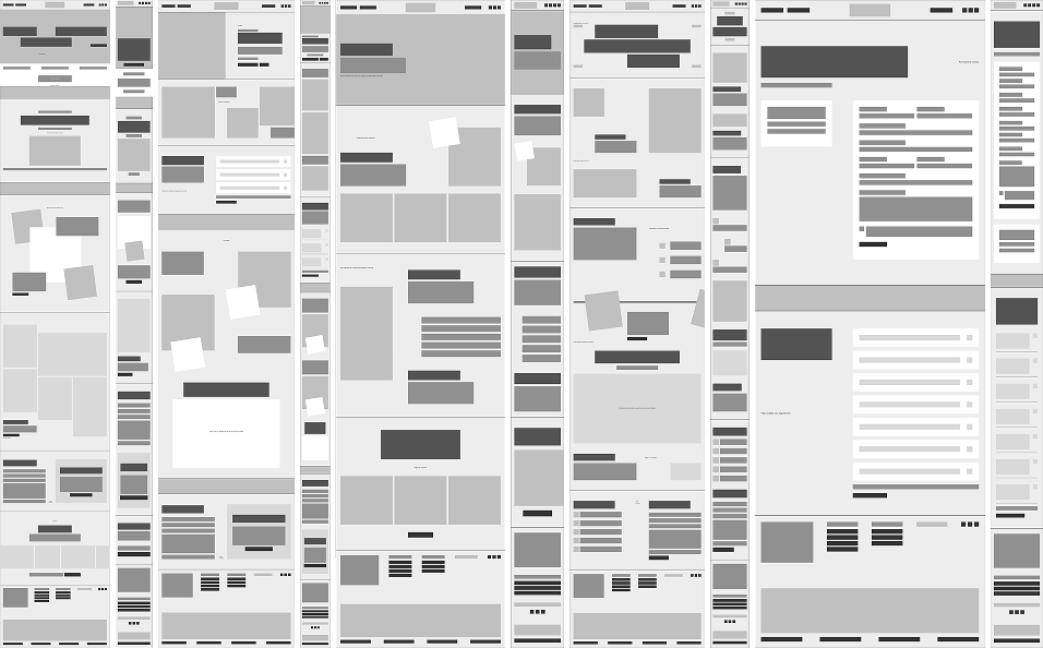 Wireframes