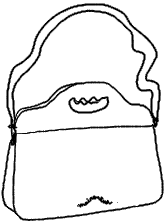 Illustration du sac LUA N°1