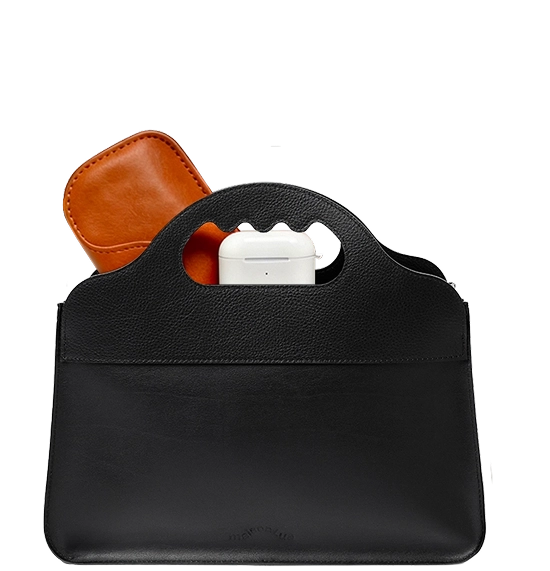 2 objets dans le sac