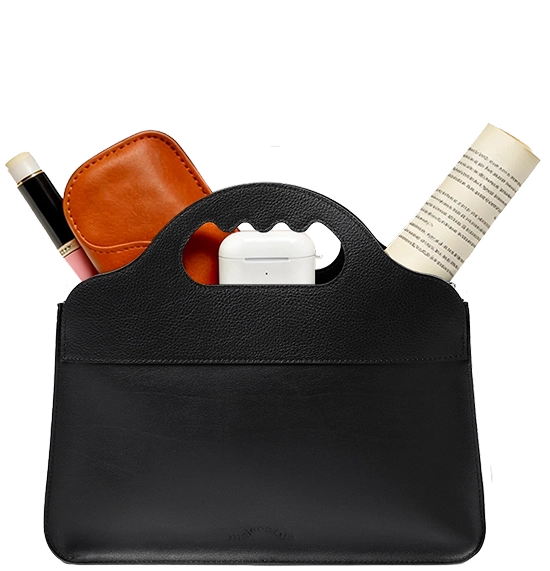 4 objets dans le sac